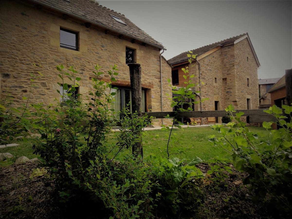 Domaine Des Marequiers Chambre Pimprenelle Saint-Germain-du-Teil Eksteriør bilde