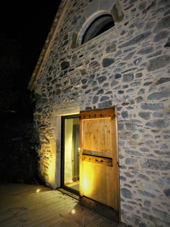 Domaine Des Marequiers Chambre Pimprenelle Saint-Germain-du-Teil Eksteriør bilde